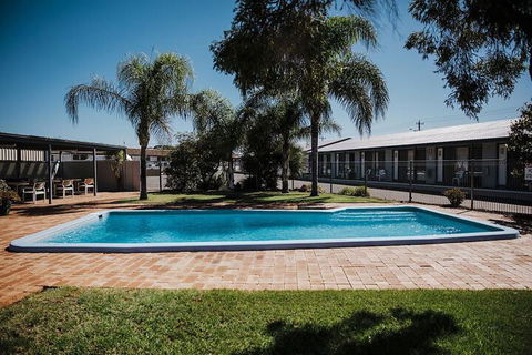 Kalgoorlie Overland Motel - Accommodation Daintree 2