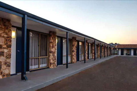 Kalgoorlie Overland Motel - Accommodation Daintree 1