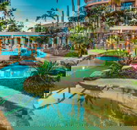 Crowne Plaza Surfers Paradise an IHG Hotel - Accommodation Daintree