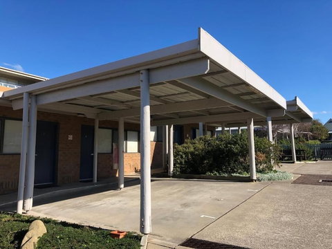 Beachfront Motel - Accommodation Daintree 1