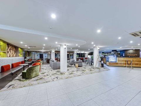 Mercure Penrith - Accommodation Daintree 3