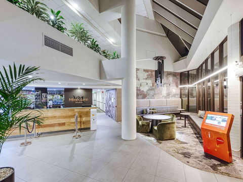 Mercure Penrith - Accommodation Daintree 4