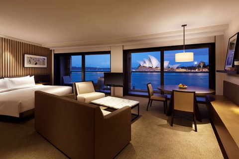 Park Hyatt Sydney - Accommodation Daintree 4
