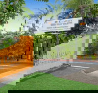 Mt Ommaney Hotel Apartments - Accommodation Daintree