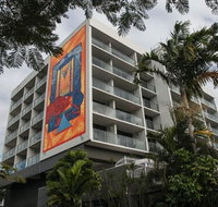 Cairns Plaza Hotel - Accommodation Daintree
