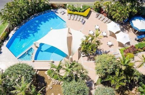 Oceana On Broadbeach - Accommodation Daintree 1