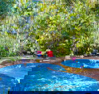 Ocean Breeze Resort - Accommodation Daintree