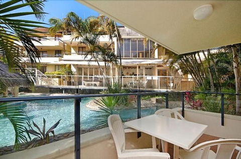 Noosa International Resort - Accommodation Daintree 4