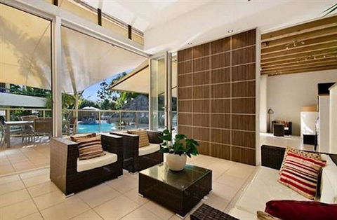 Noosa International Resort - Accommodation Daintree 1