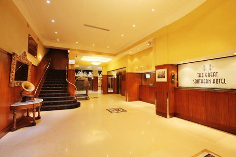 Great Southern Hotel Sydney - Accommodation Daintree 3