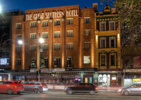 Great Southern Hotel Sydney - Accommodation Daintree 0