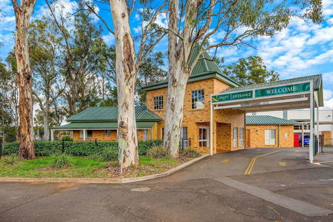 Quality Inn Penrith - Accommodation Daintree 2