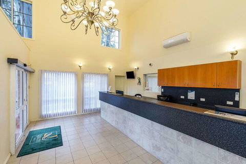 Quality Inn Penrith - Accommodation Daintree 6