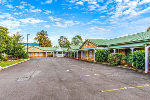 Quality Inn Penrith - Accommodation Daintree 4