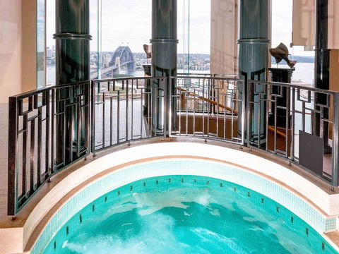 The Sebel Quay West Suites Sydney - Accommodation Daintree 1
