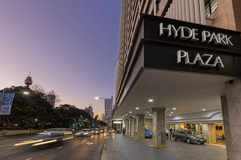 Oaks Sydney Hyde Park Suites - Accommodation Daintree 4