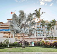 Novotel Cairns Oasis Resort - Accommodation Daintree