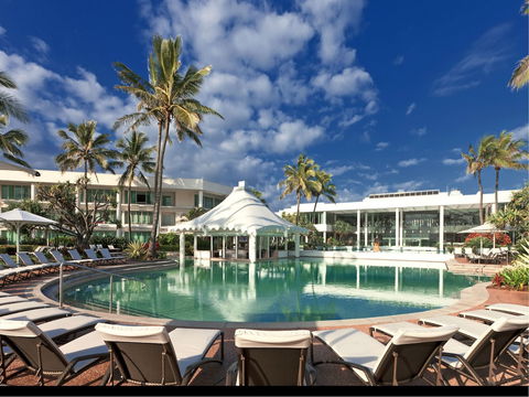 Sheraton Grand Mirage Resort, Gold Coast - Accommodation Daintree 1