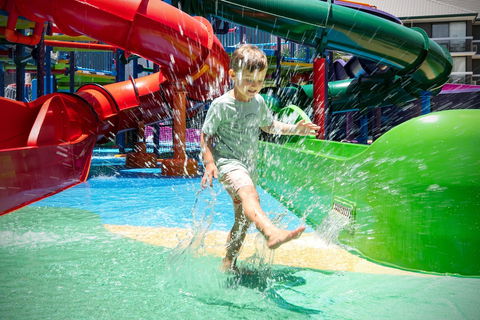 Paradise Resort Gold Coast - Accommodation Daintree 6