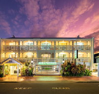 City Terraces Cairns - Accommodation Daintree