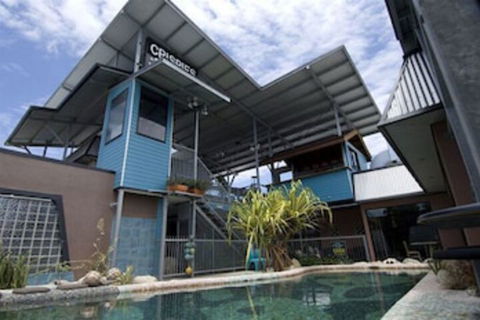 Aspect Central - Accommodation Daintree 0