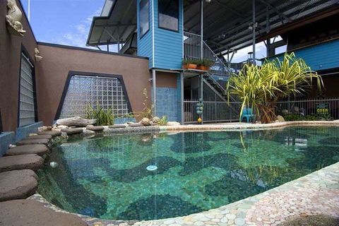 Aspect Central - Accommodation Daintree 2