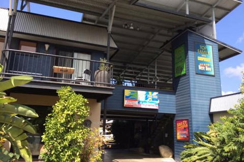 Aspect Central - Accommodation Daintree 1