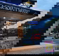 Best Western Blackbutt Inn