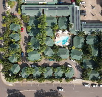 Palms City Resort - Accommodation Daintree