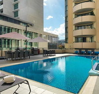 Adina Serviced Apartments Canberra James Court - Accommodation Daintree