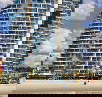 Reflection Tower Two