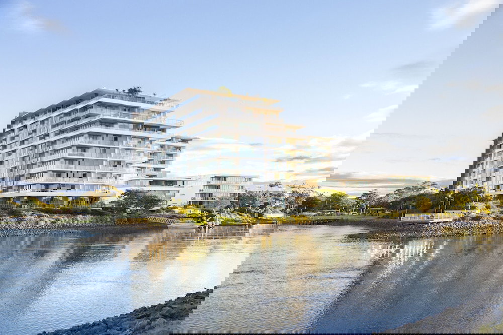 Broadbeach Waters QLD Accommodation Daintree