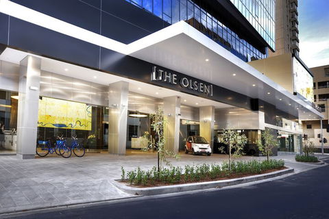 Art Series - The Olsen - Accommodation Daintree 2