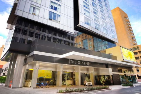Art Series - The Olsen - Accommodation Daintree 5