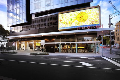 Art Series - The Olsen - Accommodation Daintree 3