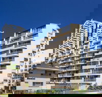 Broadbeach Travel Inn Apartments - Accommodation Daintree