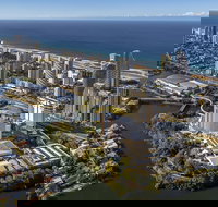 The Star Grand at The Star Gold Coast - Accommodation Daintree