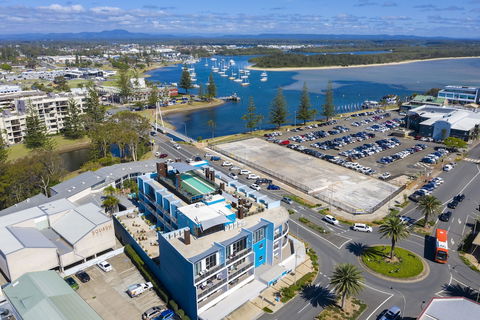 Mantra Quayside - Accommodation Daintree 1