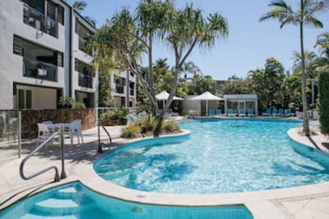 Noosa Blue Resort - Accommodation Daintree 0
