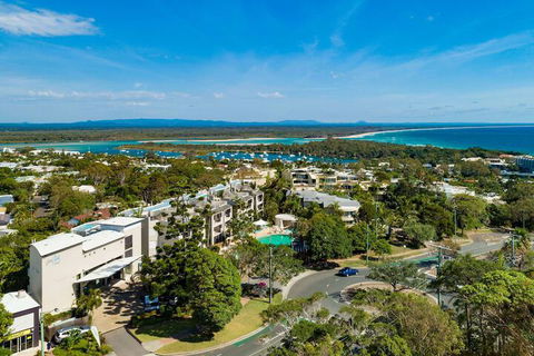 Noosa Blue Resort - Accommodation Daintree 1
