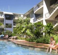Flynns Beach Resort - Accommodation Daintree