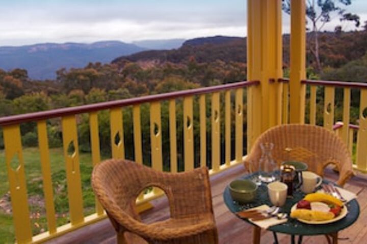Wentworth Falls NSW Accommodation Daintree