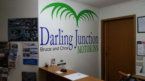 Darling Junction Motor Inn Wentworth - Accommodation Daintree 0