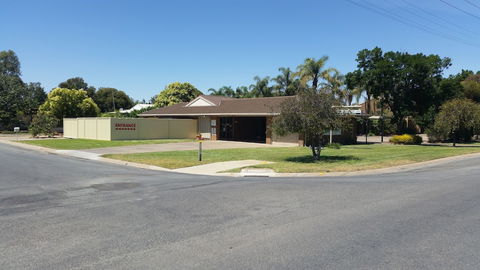 Darling Junction Motor Inn Wentworth - Accommodation Daintree 1