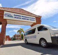 Sanno Marracoonda Perth Airport Hotel - Accommodation Daintree