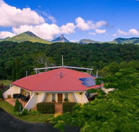A View of Mt Warning BB - Accommodation Daintree