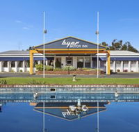 Byer Fountain Motor Inn Holbrook - Accommodation Daintree