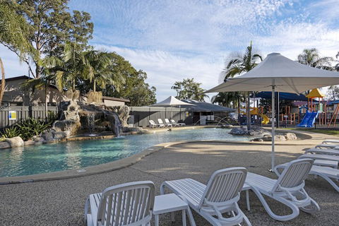 Discovery Parks - Forster - Accommodation Daintree 2