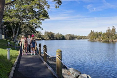 Discovery Parks - Forster - Accommodation Daintree 0