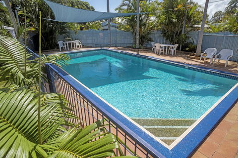 The Palms Hervey Bay - Accommodation Daintree 3